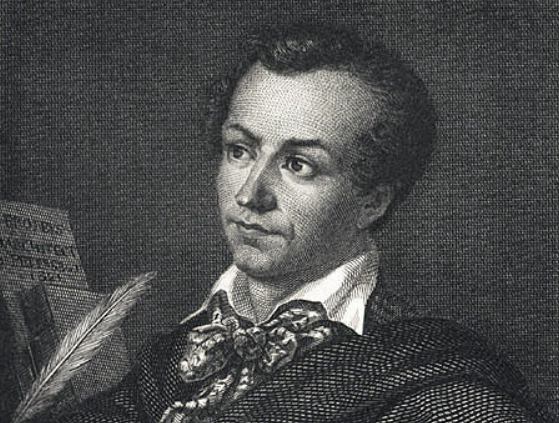 Portrait of Marie-Antoine Carême, the father of French cuisine, who codified the mother sauces