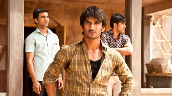 Kai Po che movie