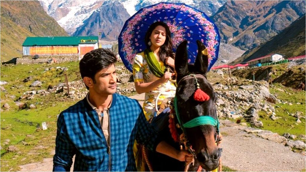 Kedarnath movie 