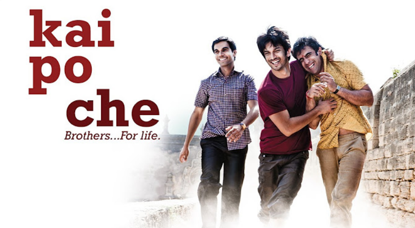 Kai Po Che! movie
