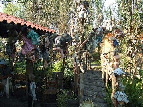 Island of dolls