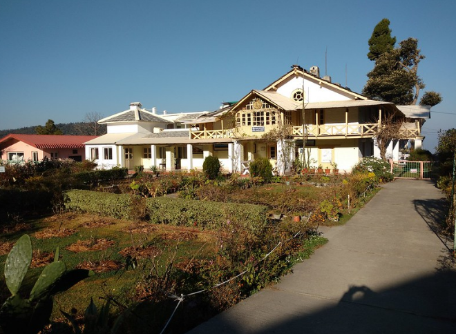 Mayawati Ashram