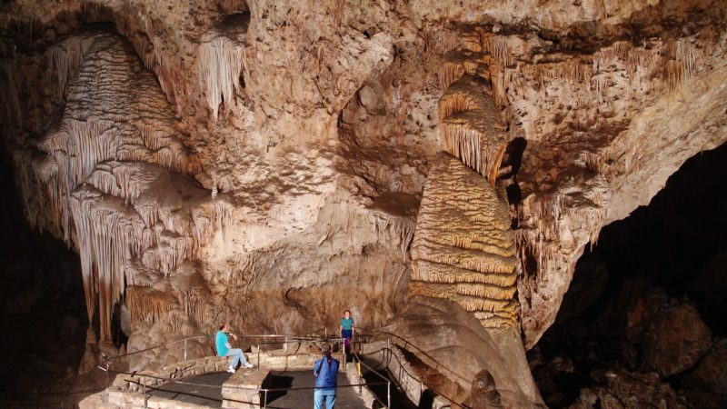 Carlsbad Caverns