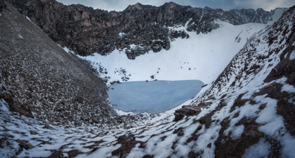 Roopkund Lake 