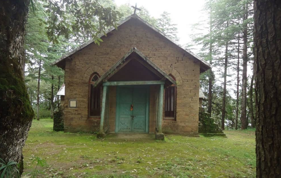 Abbot Mount Church