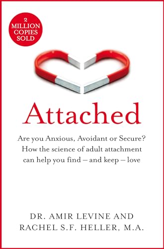 “Attached” uses science to study adult attachment styles and analyzes relationships from a unique perspective