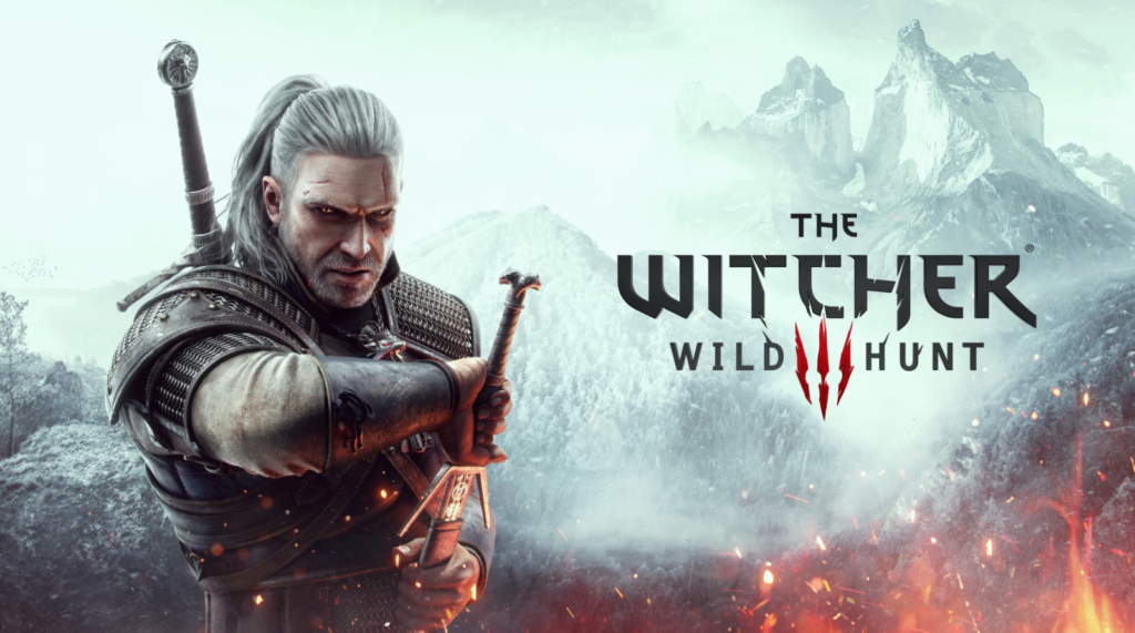 
The Witcher 3: Wild hunt