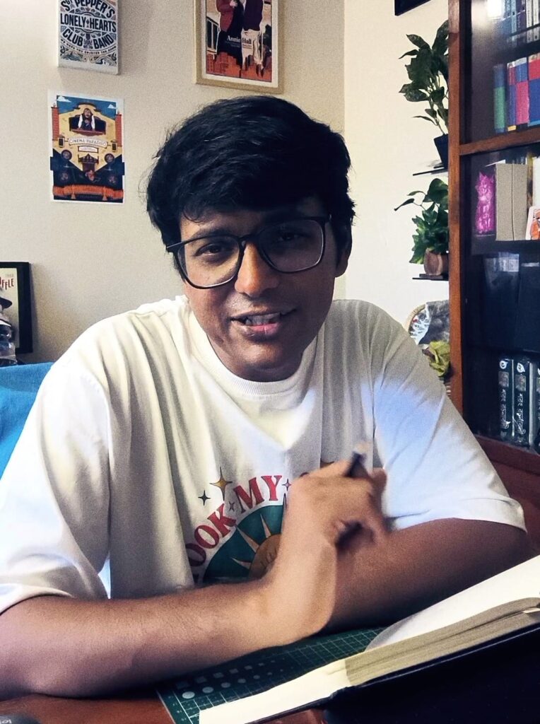 Silly Pineapple Studio | Samik Bhattacharya